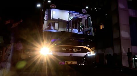Nava Kerala Bus