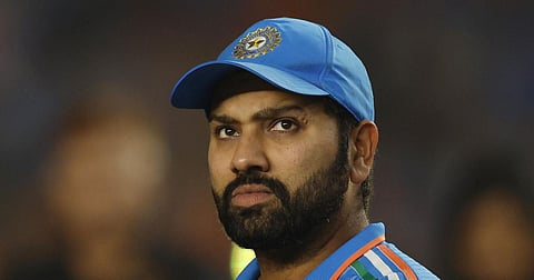 Rohit Sharma Against Hardik Pandya