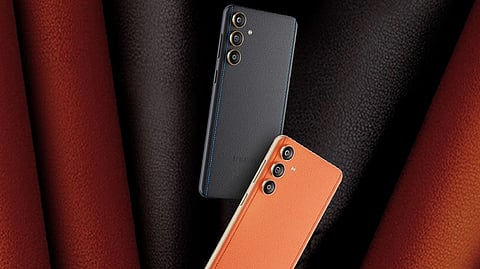 Samsung Galaxy F55