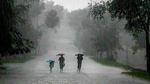 rain today
