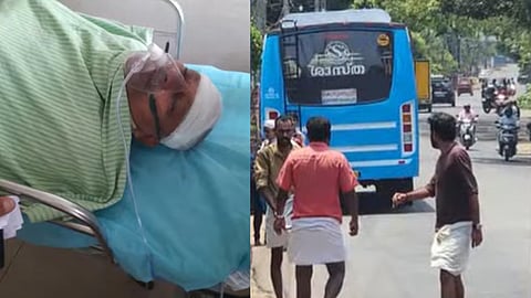 bus accident