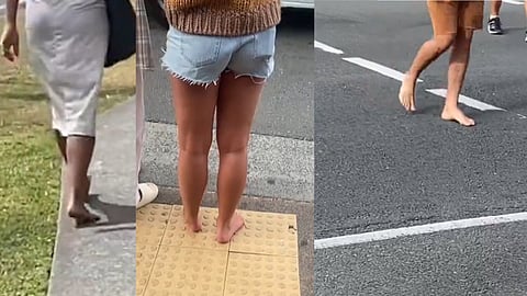 BAREFOOT LIFESTLYE