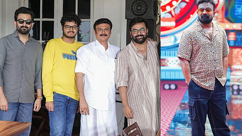baiju santhosh and kalabhavan shajohn