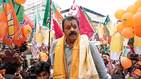 suresh gopi