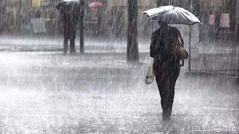Extremely Heavy Rainfall in Kerala