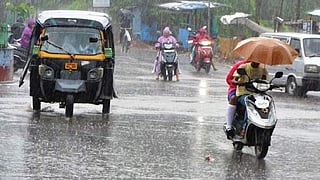 rain alert kerala