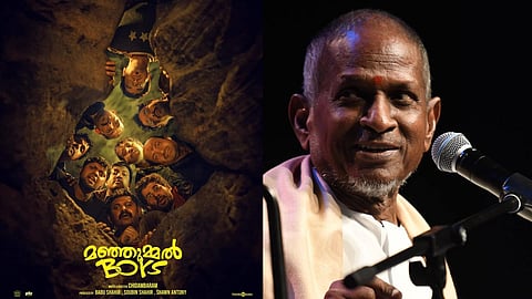 ilayaraja send legal notice to manjummel boys
