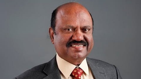 CV Ananda Bose