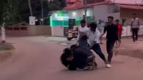 mob attack