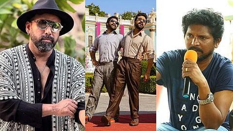 RRR movie