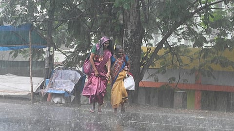 KERALA RAIN ALERT