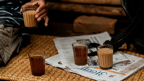 tea health benefits