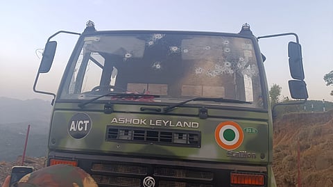 poonch terrorist attack