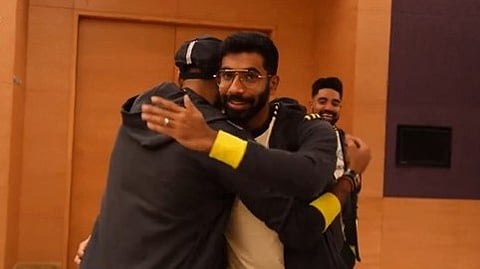 Team India arrives in New York ahead of T20 World Cup 2024