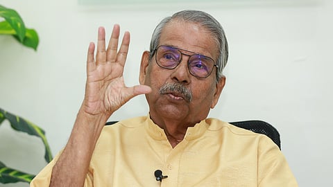 C Ramakrishnan
