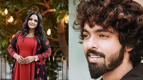 gv prakash