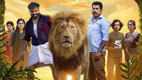 ജയ് കെ സംവിധാനം ചെയ്യുന്ന ഗർർർ സിനിമയുടെ റിലീസ് തിയതി പുറത്ത്