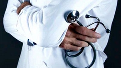 KGMCTA against suspension of doctor