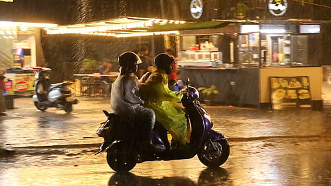 rain alert