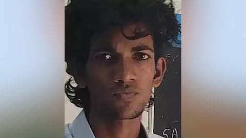 കൃഷ്ണന് ഉണ്ണി