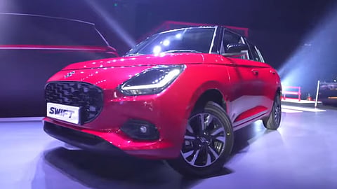 Maruti Swift