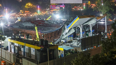 mumbai accident