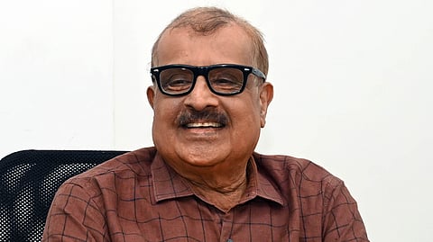 km chandrasekhar