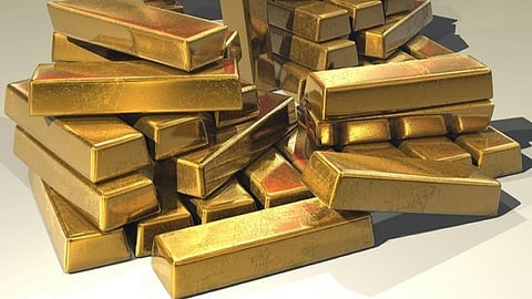 RBI Shifts 100 Tonnes of Gold