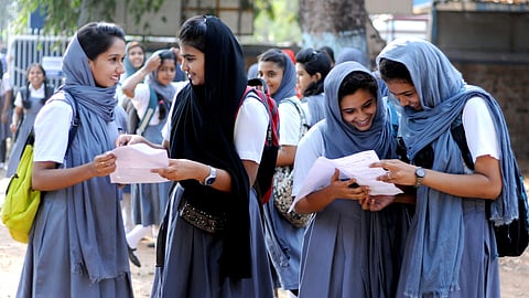 Higher Secondary exam