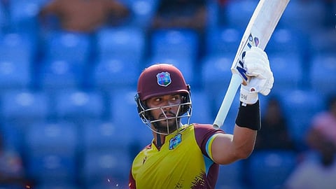 West Indies beat South Africa