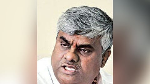 HD Revanna