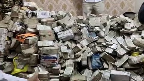 cash ceized