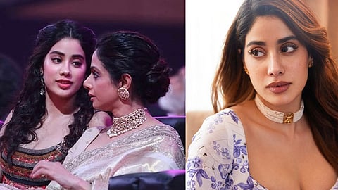 Janhvi Kapoor