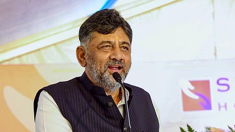 dk shivakumar
