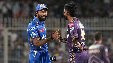 IPL 2024, KKR vs MI