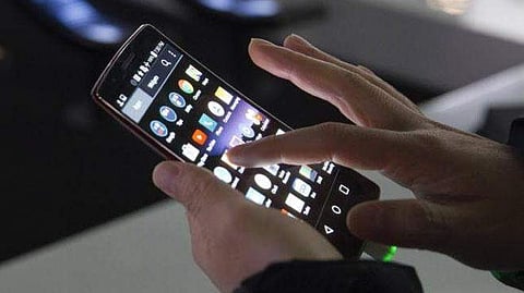 mobile phone