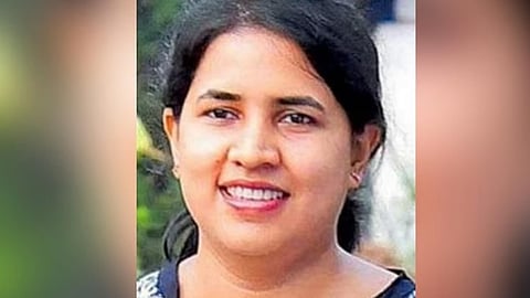 veena vijayan