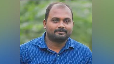 ജയേഷ് നാഥ്