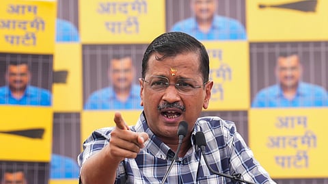 kejriwal