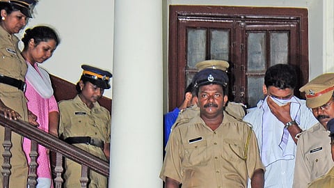 Attingal twin murder case