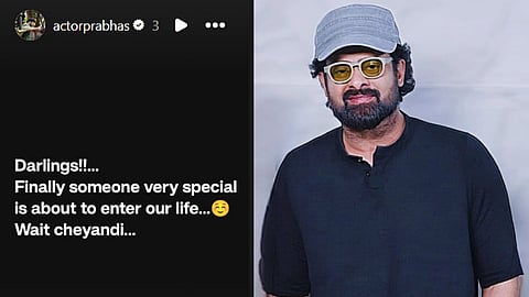 Prabhas
