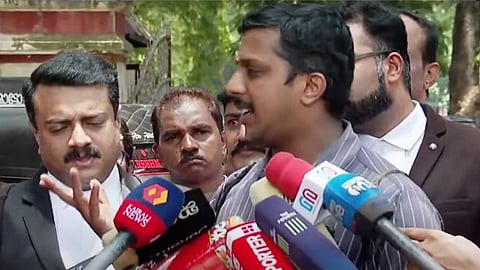 yadhu on media