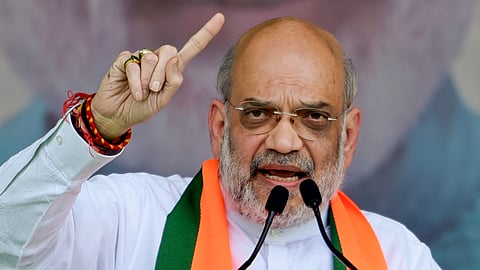 Amit sha