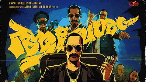 Avesham movie