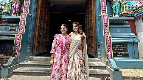 Janhvi Kapoor