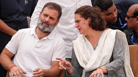 Will have to get married soon, says Rahul Gandhi