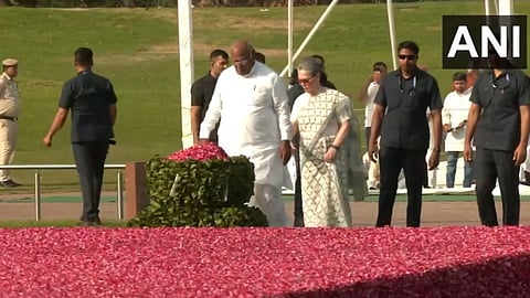NEHRU DEATH ANNIVERSARY