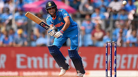 Shubman Gill Named Captain