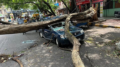 BENGALURU RAIN