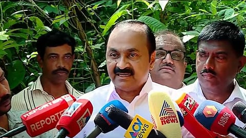 vd satheesan